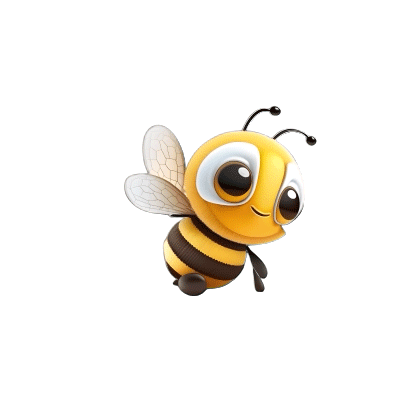 Live Chat Bee Logo